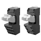 Sockets with Push-In Plus technology Omron PYF-[][]-PU series